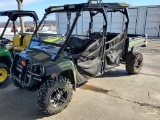2020 John Deere XUV825M S4 Gator Utility Vehicle 'Elite'