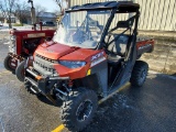 2020 Polaris Ranger XP 1000 Utility Vehicle 'Elite, Title in the Office, '