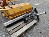 Kodiak SD5 Back Blade 'NEW'