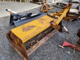 Brown  Litter Tiller