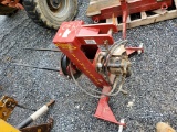 Time Saver  Bale Unroller