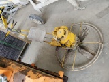 Master  Power Trowel