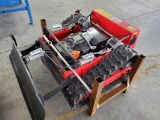 Remote Controlled Mower With Push Blade   'NEW'