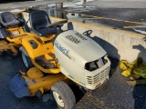 Cub Cadet GT2550 Riding Tractor 'Runs & Operates'