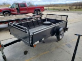 2008 Snow Bear  Utility Trailer 'Title in the Office'