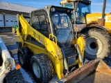 Wacker Neuson  SW28 Skid Steer 'Ride & Drive'