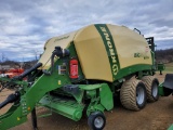 2016 Krone Big Pack 1290XC Big Square Baler