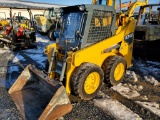 Gehl 4240 Skid Steer 'Ride & Drive'