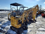 2023 Agrotk H15 Mini Excavator 'NEW'