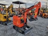 2023 Agrotk H15 Mini Excavator 'NEW'