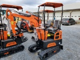 Agrotk QH12R Mini Excavator 'NEW'