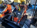 2023 Agrotk LRT23 Mini Track Skid Steer 'NEW'