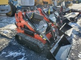 2023 Agrotk LRT23 Mini Track Skid Steer 'NEW'