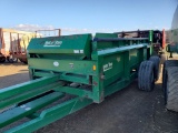 Pike Rite 790VB Hydra Ram Manure Spreader