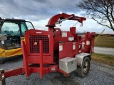 2013 Bandit 200XP Chipper 'No Title, Runs & Operates'