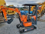 Agrotk L12 Mini Excavator 'NEW'