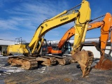 Kobelco SK350LC-9 Excavator 'Ride & Drive'