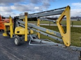 2005 Bil-Jax XLB4319 Towable Manlift 'Runs & Operates'