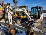 2005 Bobcat 331E Mini Excavator 'Ride & Drive'