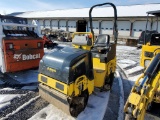 2018 Bomag BW900-50 Roller 'Ride & Drive'