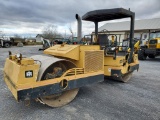 Ingersoll-Rand DD90 Roller 'Ride & Drive'