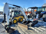 2006 Bobcat 334 Mini Excavator 'Ride & Drive'