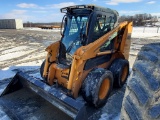 2010 Case 430 Skid Steer 'Ride & Drive'