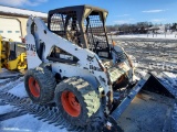 Bobcat S185 Skid Steer 'Ride & Drive'