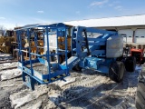 2012 Genie Z45 Manlift 'Ride & Drive'