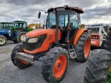 Kubota M9960 Cab Tractor 'Ride & Drive'