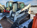 2019 Bobcat T770 Track Skid Steer 'Ride & Drive'