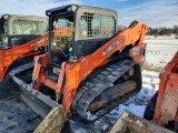 Kubota SVL95-2s Track Skid Steer 'Ride & Drive'