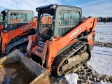 Kubota SVL75-2 Track Skid Steer 'Ride & Drive'