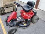 Craftsman  Rear Engine Rider 'Runs & Operates'
