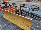 Fisher  Snow Plow