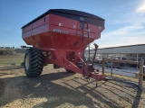 Brent 782 Grain Cart