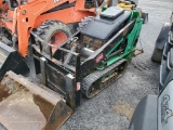 2014 Toro TX427 Mini Track Skid Steer 'Ride & Drive'