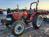 Case IH Farmall 70A Tractor 'Ride & Drive, Manual in the Office'