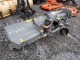 2021 Titan FMH205 Flail Mower