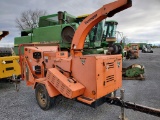 2013 Vermeer BC1000XL Chipper 'No Title, Runs & Operates'