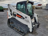 2015 Bobcat T750 Track Skid Steer 'Ride & Drive'