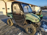 Yamaha Rhino 450 Utility Vehicle 'Runs & Operates'