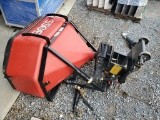 Boss TGS1100 Salt Spreader
