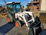 2023 Bobcat CT2535CH Cab Compact Loader Tractor 'Elite'