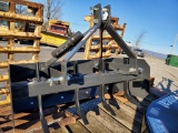 Bobcat Blade Box 48 Box Blade With Teeth