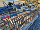 Bobcat Rake 72 Landscape Rake