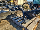 Bobcat Angle Blade 72 Back Blade