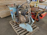 Target  Floor Saw 'Works'