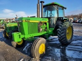 John Deere 4255 Cab Tractor 'Ride & Drive'