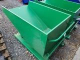 Self Dumping Hopper